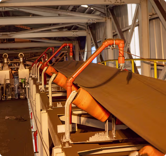 Balzac distribution centre